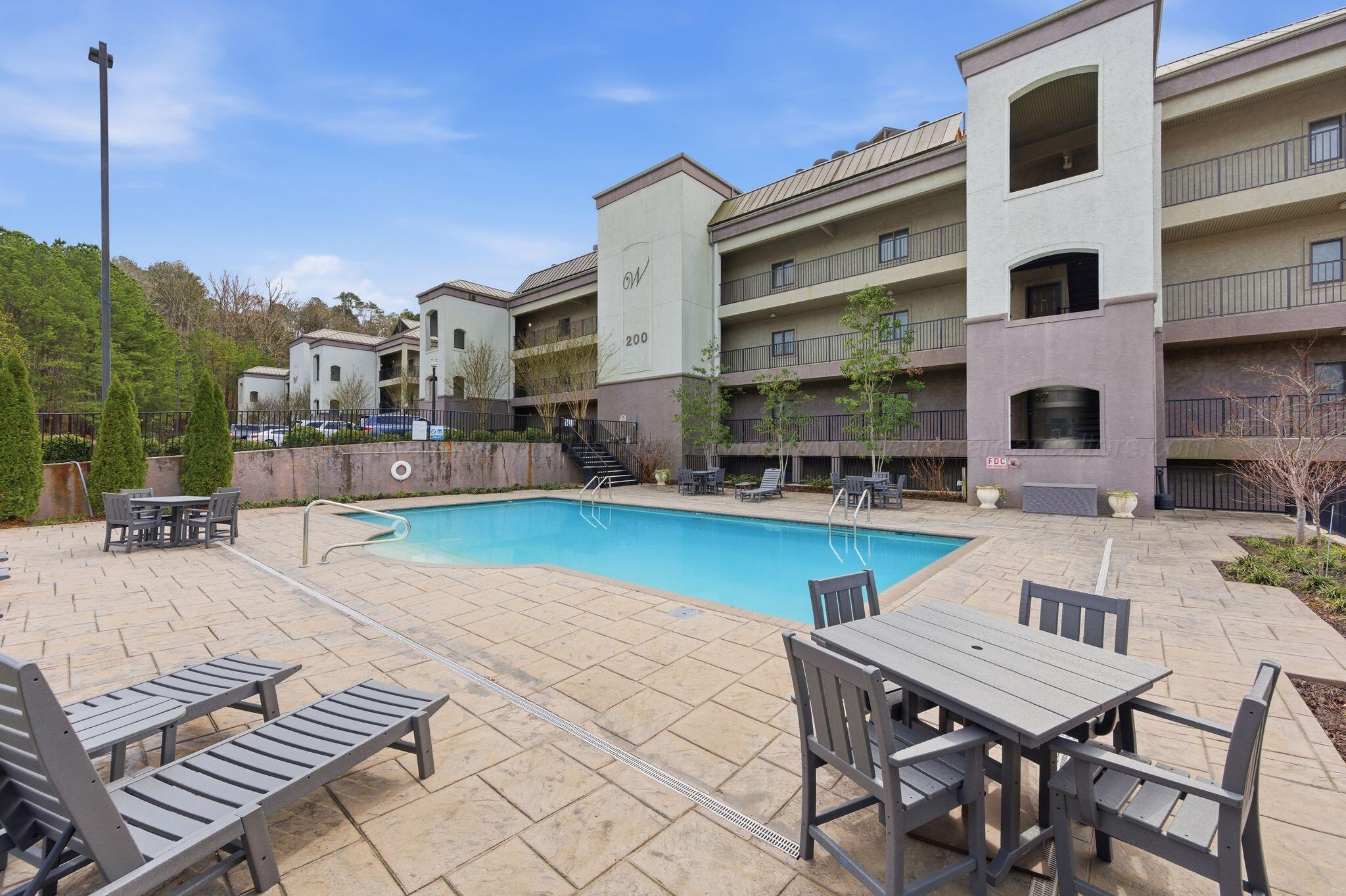 Image 3: Community Pool