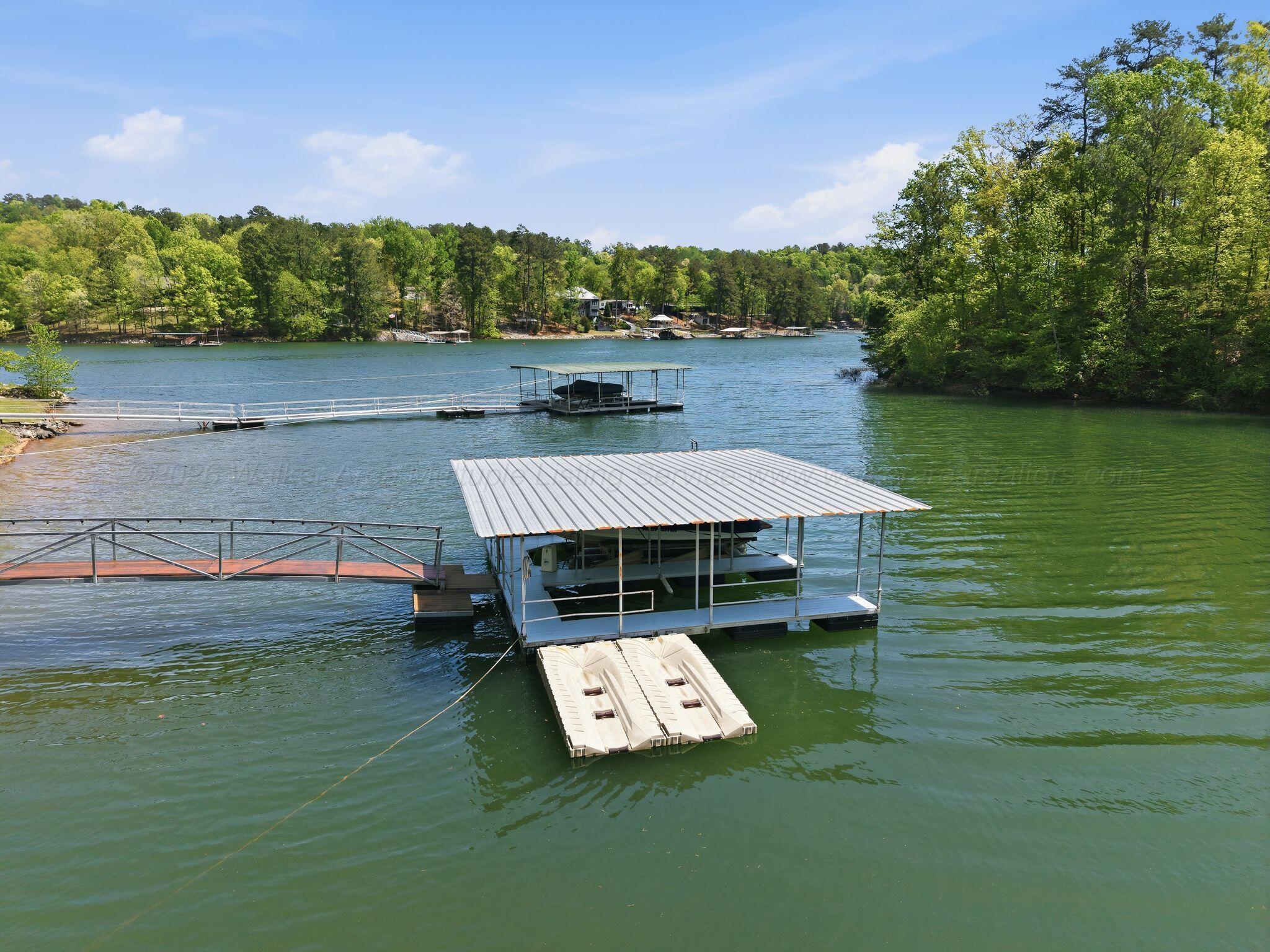Image 2: Dock