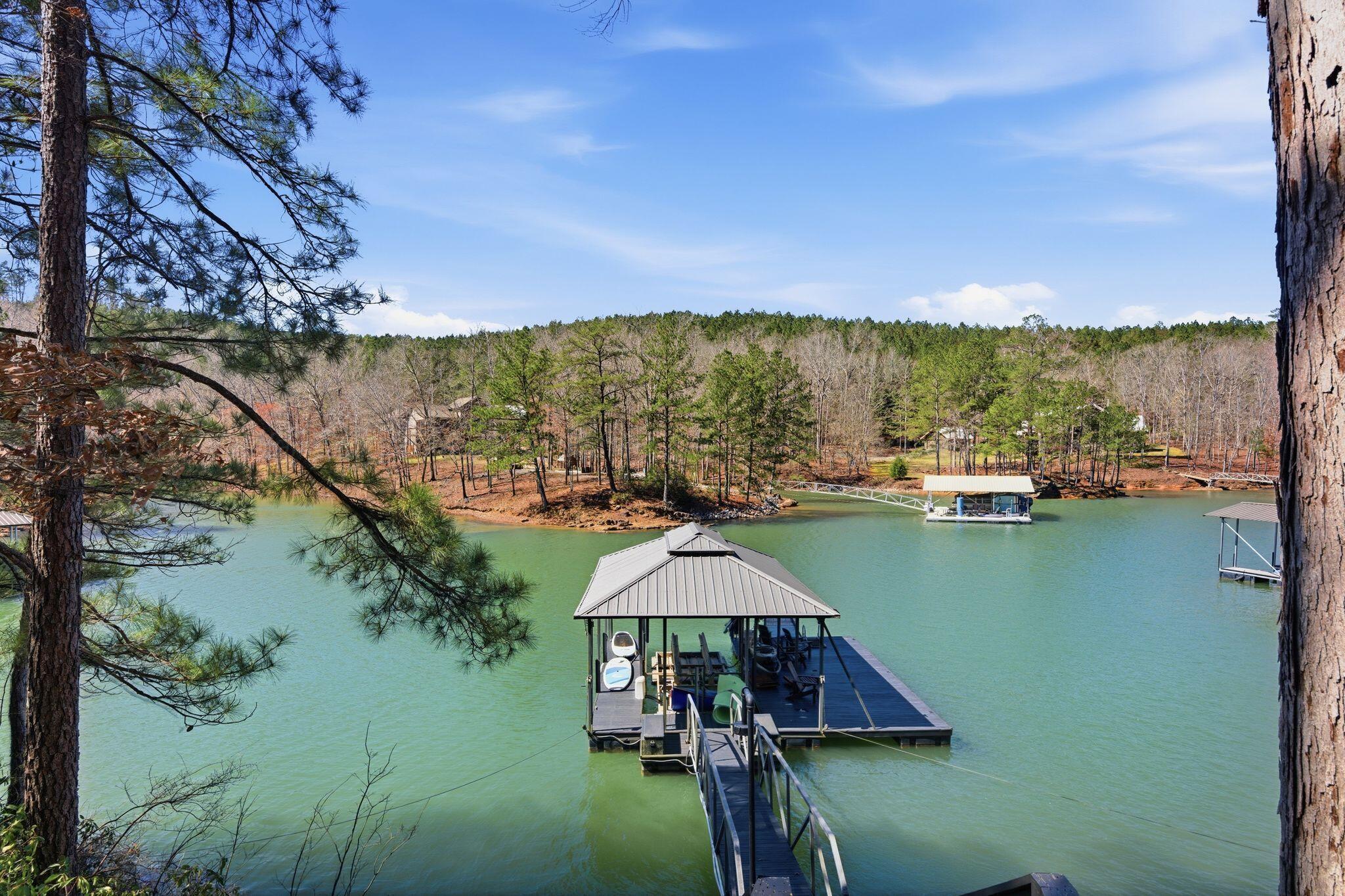 Image 2: Dock
