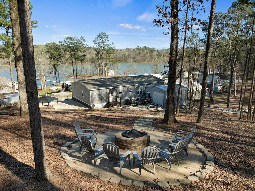 Image 1: From the Fire Pit