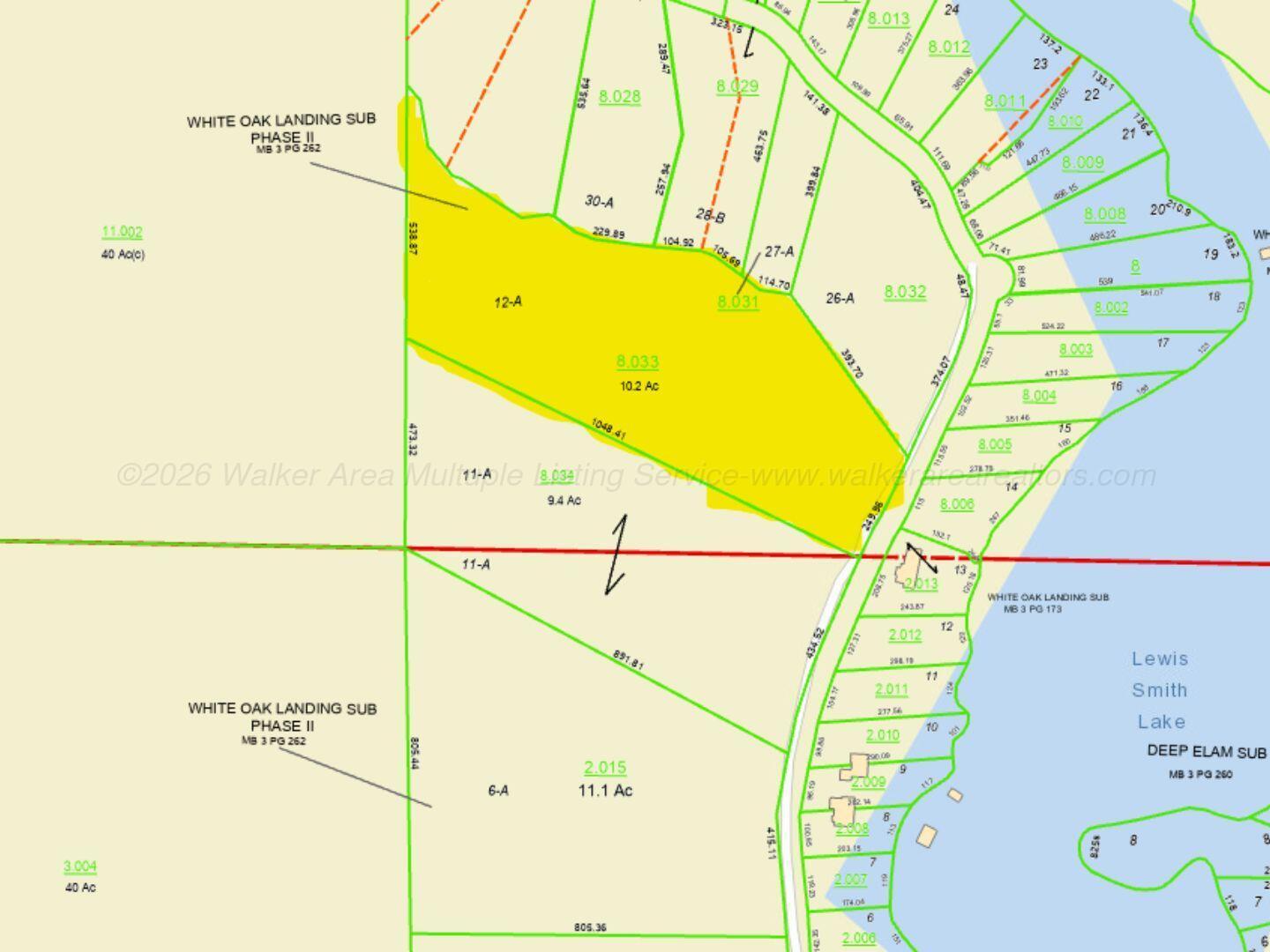 Image 2: Lot 12A - White Oak Landing