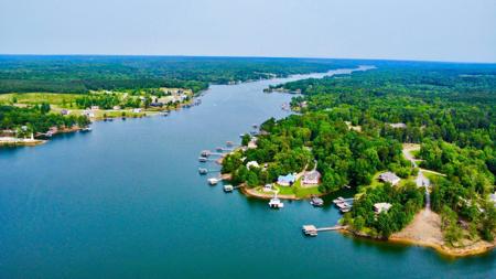 LOT 36 ESTES POINTE Dr