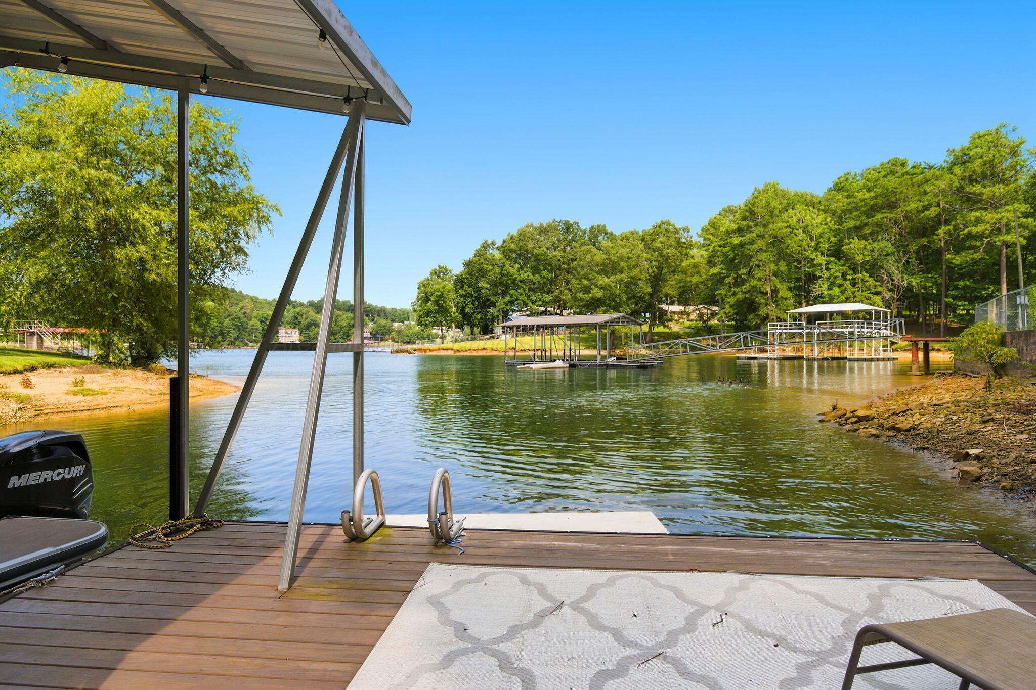 Image 3: Dock