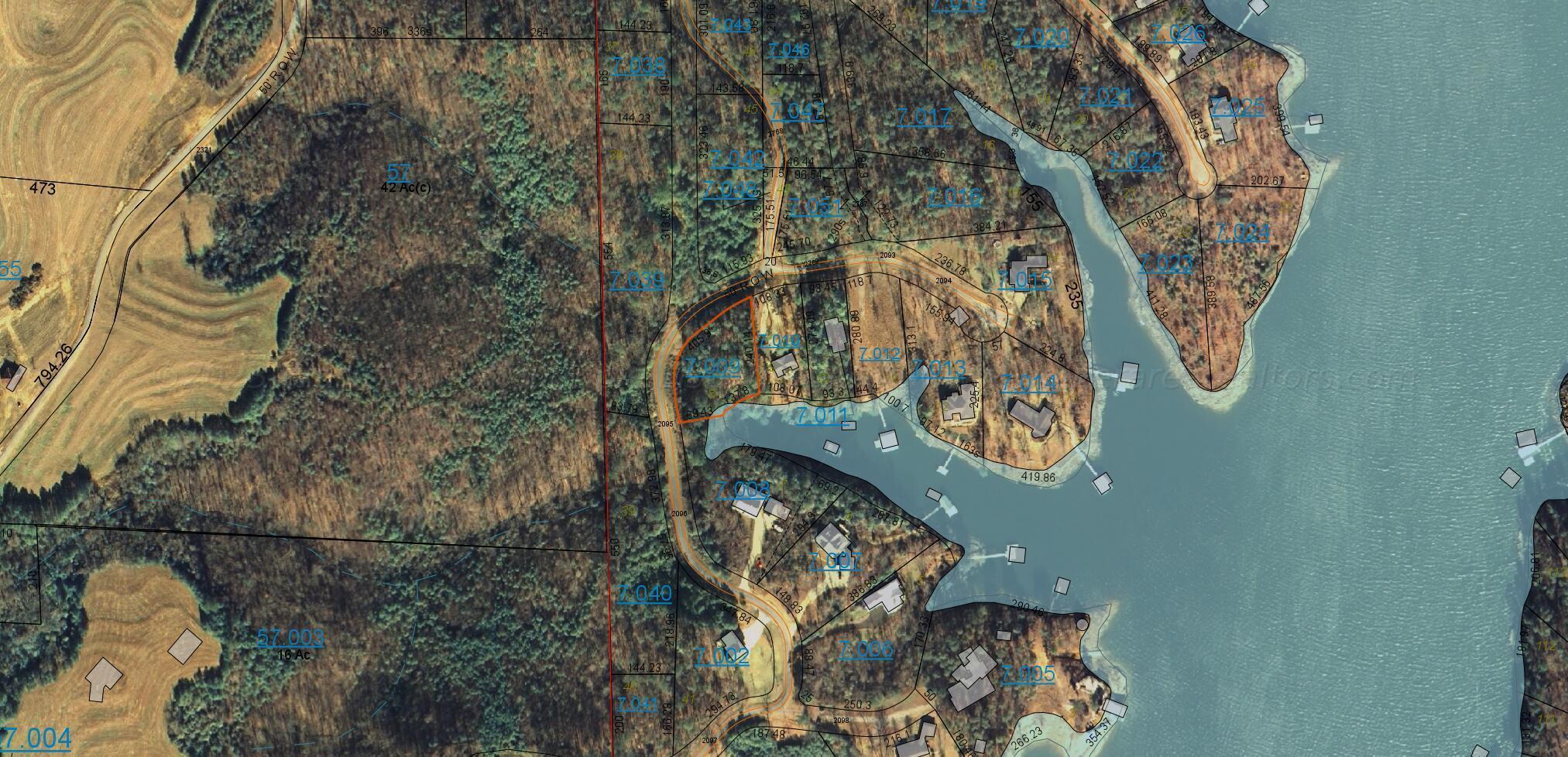 Image 2: Lot 8 Aerial 2