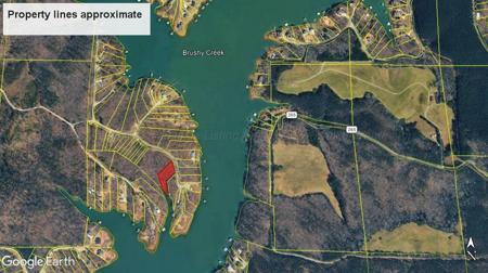 LOT 21 EDGEWATER BEND