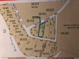 LOT 3 ROCKY COVE Rd