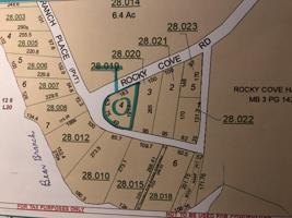 LOT 4 ROCKY COVE Rd