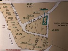LOT 5 ROCKY COVE Rd
