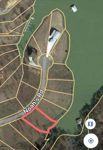 LOT 6 SIPSEY SHORES Dr