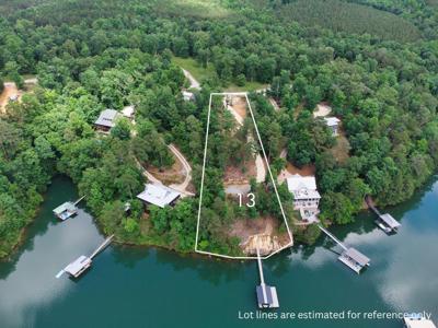 LOT 13 RON THAMES Rd
