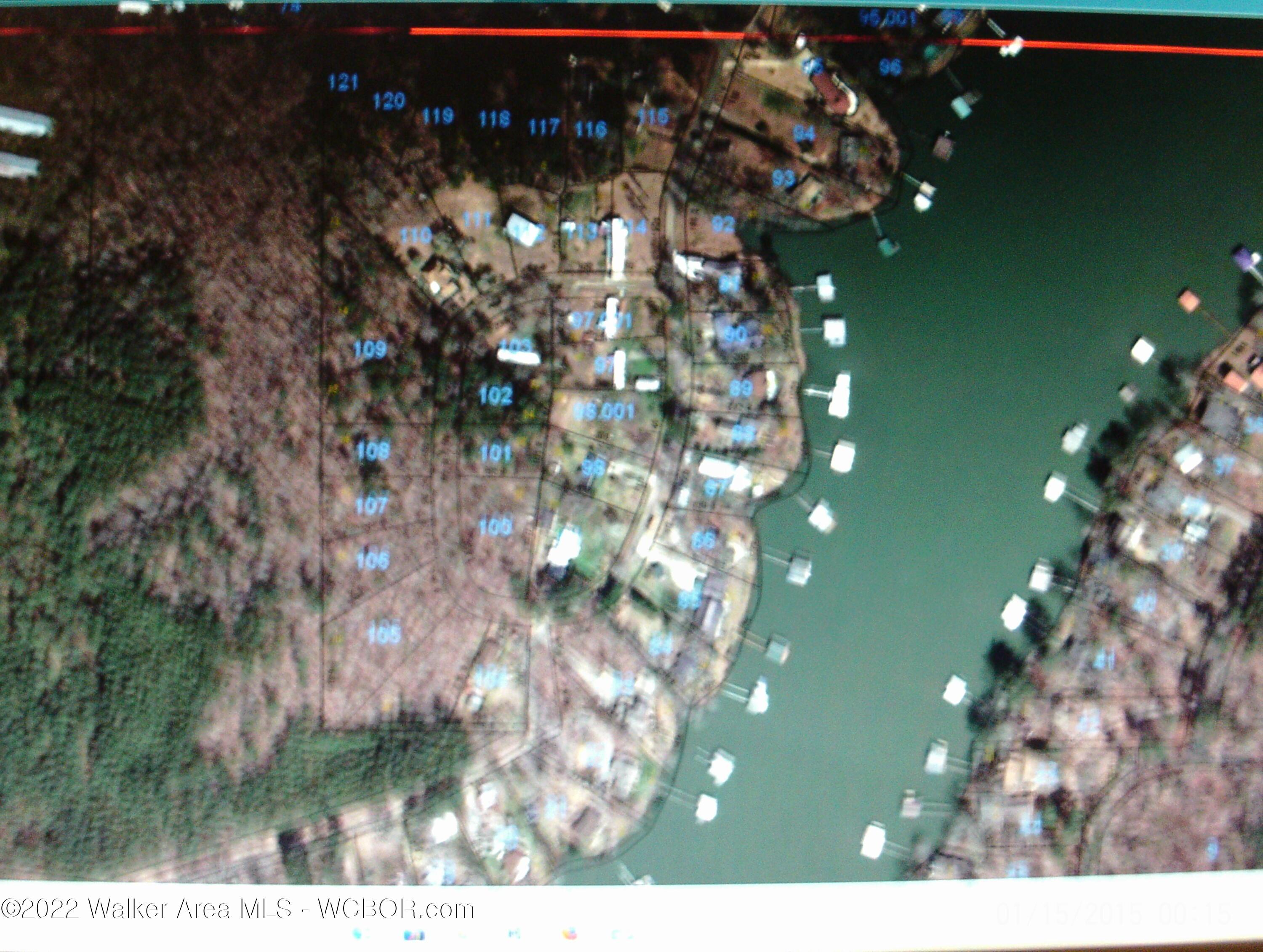 Image 3: Tax platmap, not a survey