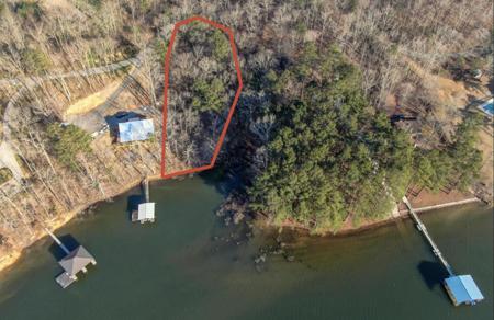 LOT 7 SECLUDED COVE
