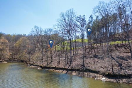 LOT 3 FLAT ROCK COVE