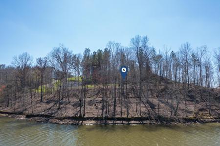 LOT 5 FLAT ROCK COVE