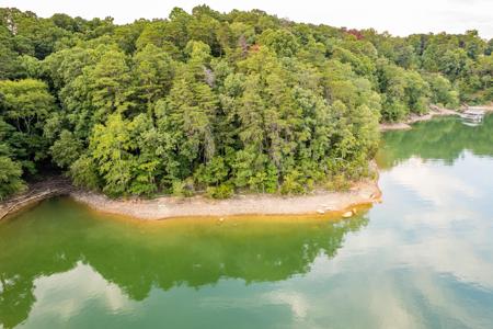 LOT 55 THE COVES AT CROOKED CREEK