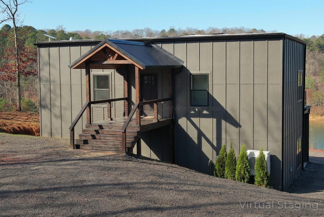Image 4: Front of house daytime