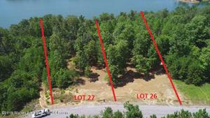LOT 27 BRUSHY ESTATES