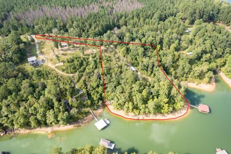 LOT 1 CAMP CORINTH TRAIL