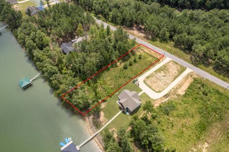 LOT 36 SHORESIDE DRIVE