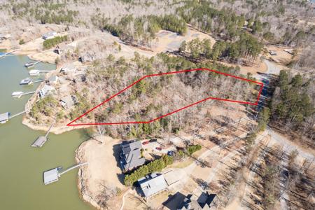 LOT 55 SOUTH POINTE