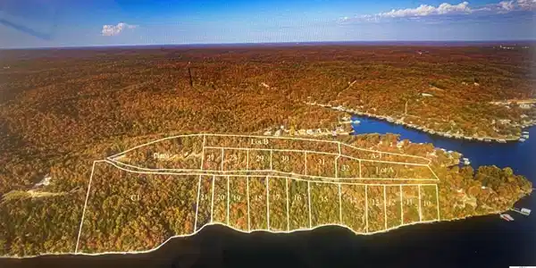 lot 19 Lake Horizons
