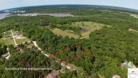 1.07 +/- Acres Walnut Grove