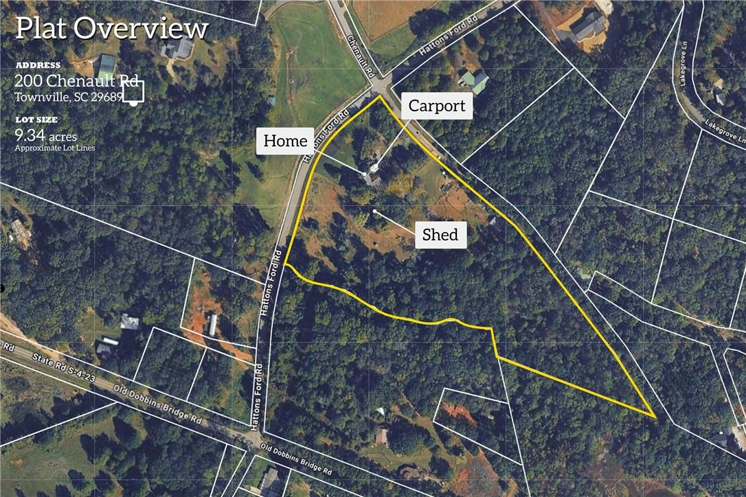 Image 3: Discover a sprawling 9.34-acre lot with potential