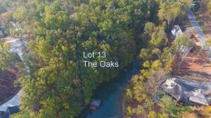 Lot 13 The Oaks at Lake Keowee