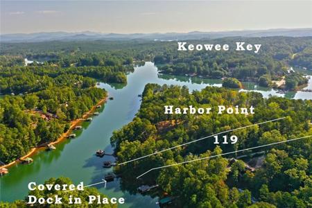 Lot 119 Harbor Point