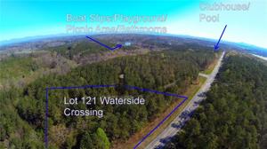 Lot 121 Waterside Crossing