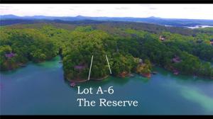 Lot A-6 The Reserve at Lake Keowee
