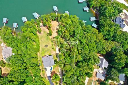 Lot 20 Hidden Falls Drive