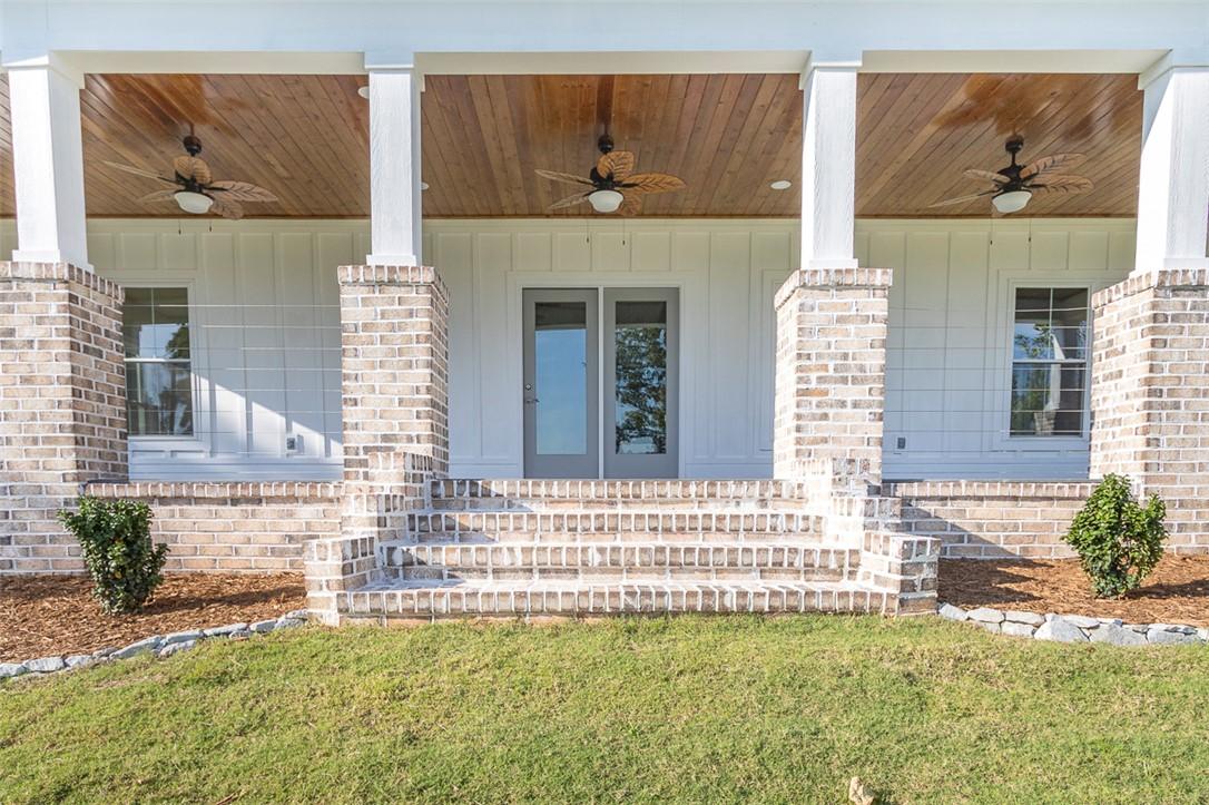 Image 2: Front door