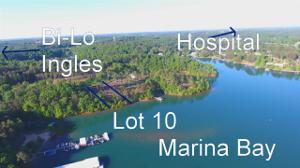Lot 10 Marina Bay Drive