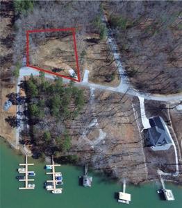 Lot 22 N Towson Trail