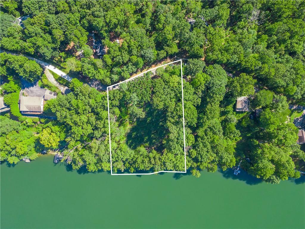 Image 3: This 1.26 Acre Double Lot Allows for Subdivision O