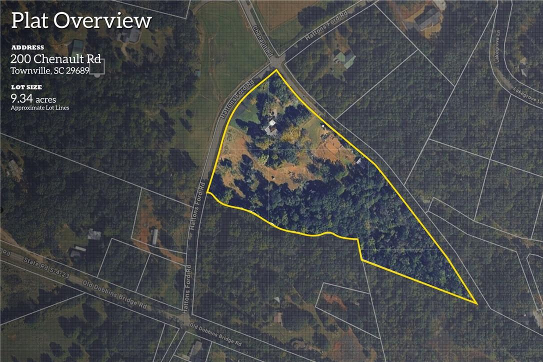 Image 3: Discover a spacious 9.34-acre lot with approximate