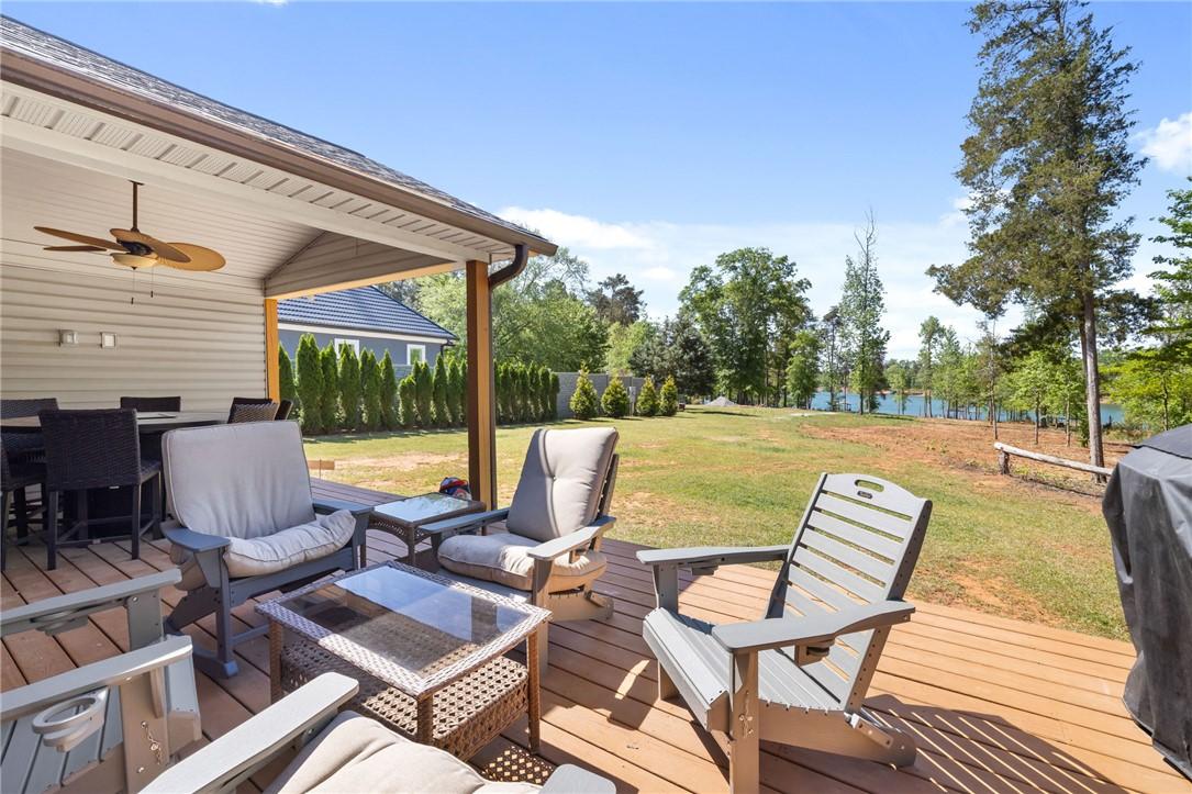 Image 2: Enjoy outdoor living and waterfront views from thi