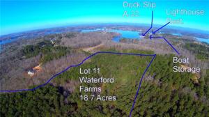 Lot 11 Waterford Farms