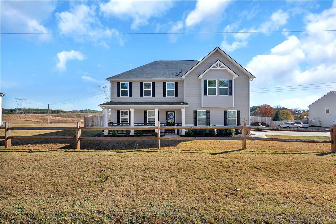 Image 1: 195 Poplar Springs Rd, Walhalla SC