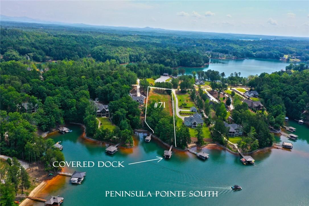 Lot 71 Peninsula Pointe South, West Union, SC lhrmls02228825