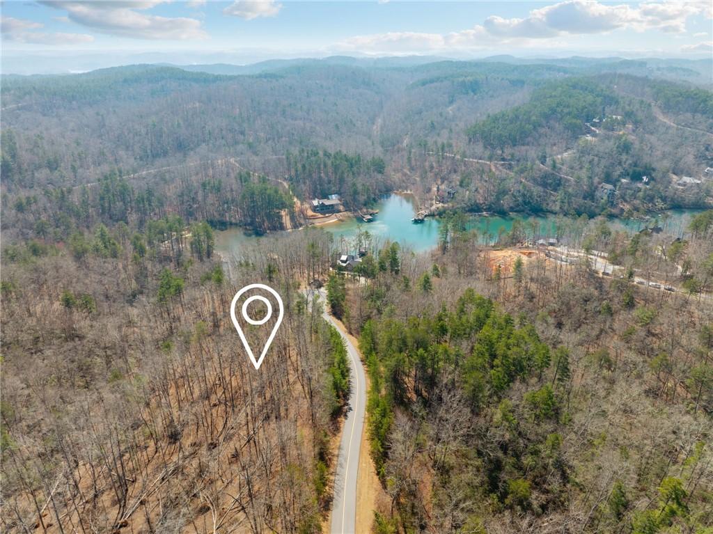Image 4: Location marker is for visualization purposes only