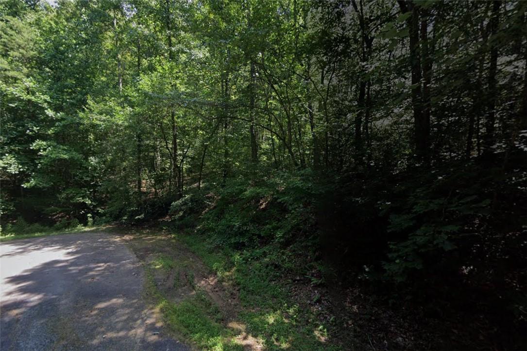 Image 1: A secluded wooded lot offers privacy and a peacefu