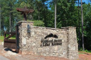 Lot 55 Highland Ridge Road