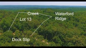 Lot 13 Waterford Ridge