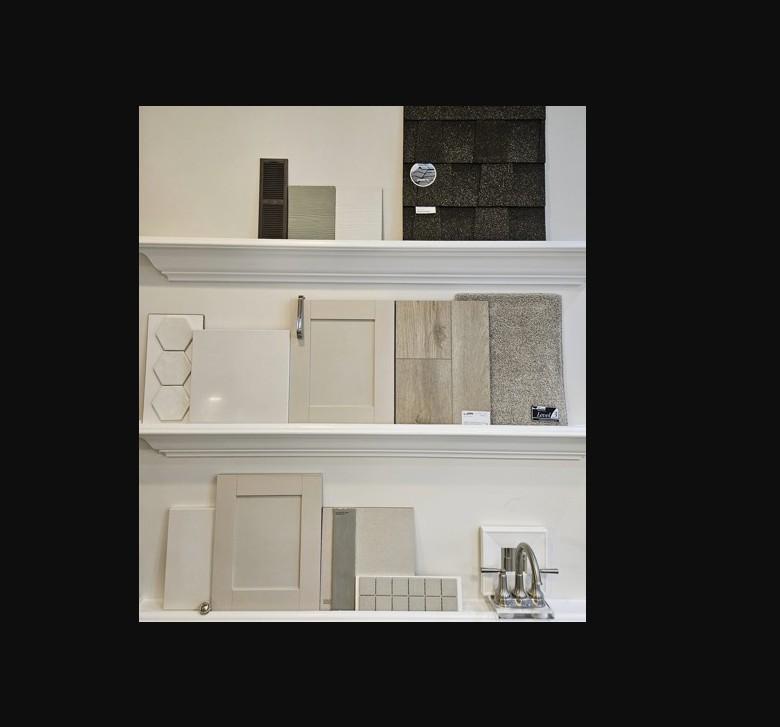 Image 2: Interior/Exterior Design Selections