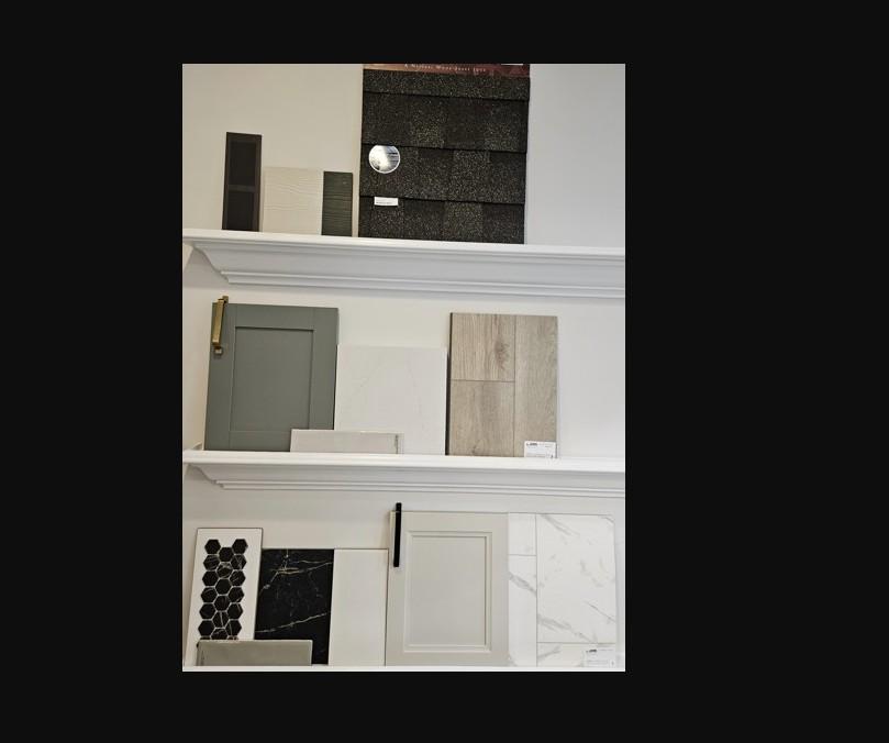 Image 2: Interior/Exterior Design Center Selections