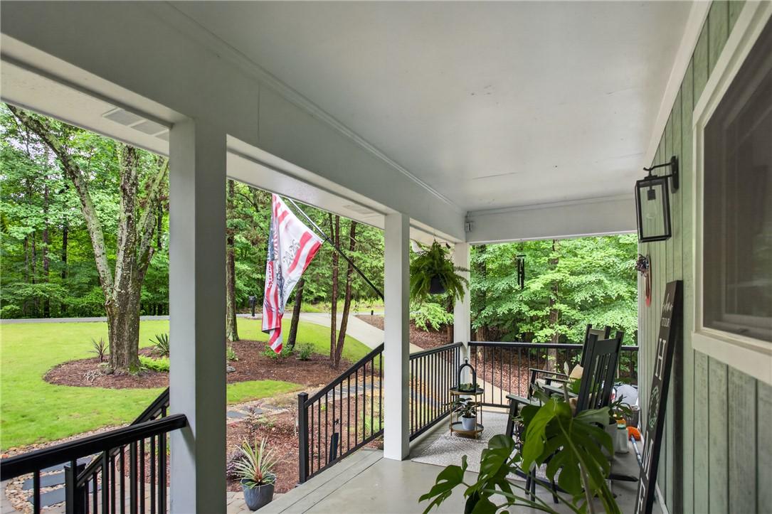 Image 3: Front Porch