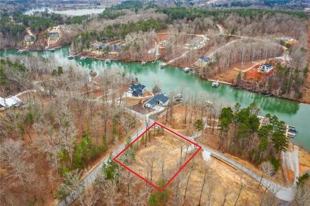 Lot 23 N Towson Trail