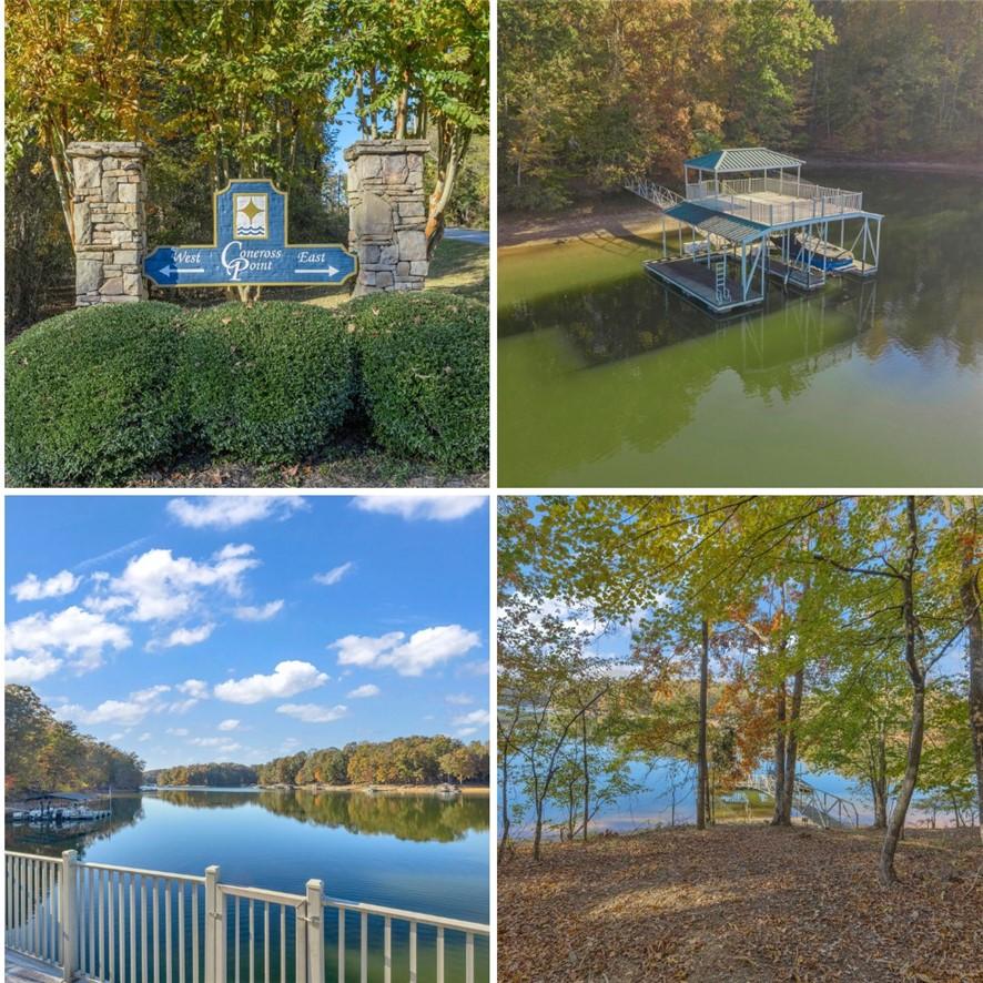 Image 1: These picturesque views showcase the waterfront li